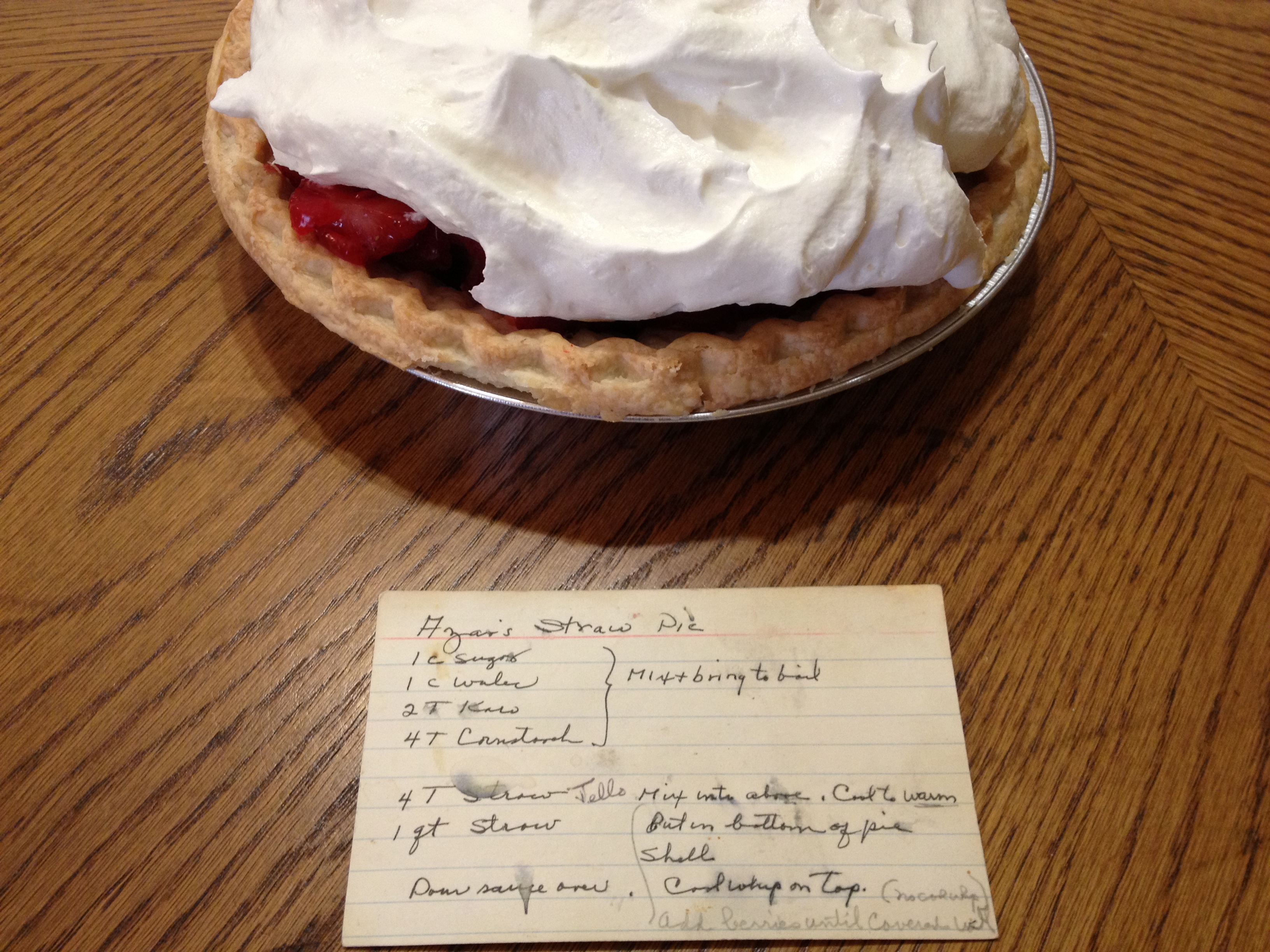 Recipe Picture